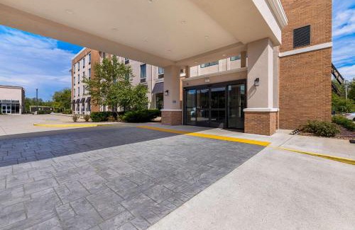 Kedron Hotel | Comfort Suites Columbia I-65