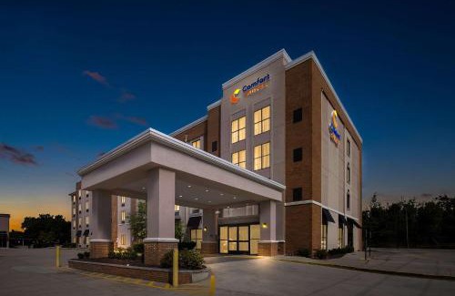 Kedron Hotel | Comfort Suites Columbia I-65