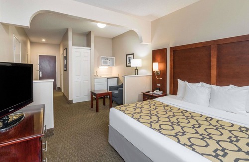 Cordova Hotel | Comfort Suites Cordova