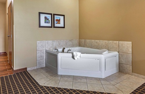 Delavan Hotel | Comfort Suites Delavan - Lake Geneva Area