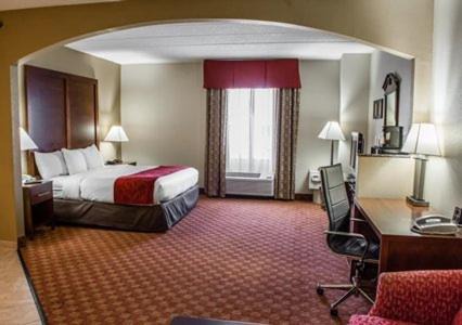 Hagerstown Hotel | Comfort Suites Hagerstown