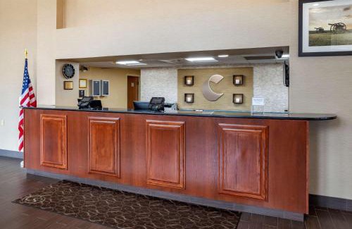 Hagerstown Hotel | Comfort Suites Hagerstown