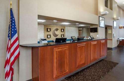 Hagerstown Hotel | Comfort Suites Hagerstown
