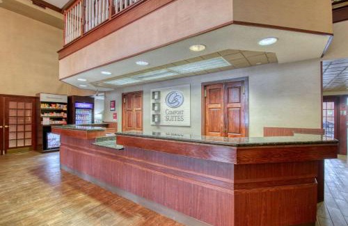Madison Hotel | Comfort Suites Madison West - Middleton