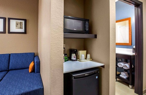FM 1960 Hotel | Comfort Suites Northwest - Cy - Fair