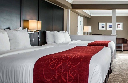San Onofre Hotel | Comfort Suites San Clemente Beach