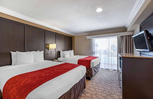 San Onofre Hotel | Comfort Suites San Clemente Beach