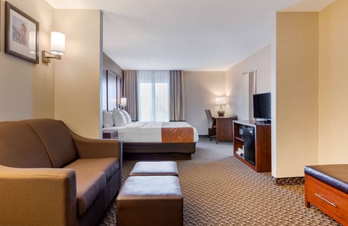 South Haven Hotel | Comfort Suites South Haven near I-96