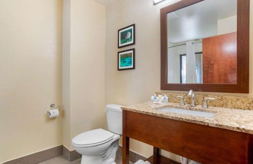 Tallahassee Hotel | Comfort Suites Tallahassee Capitol - University Area