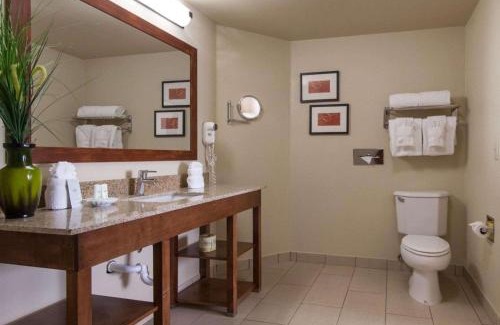 Tulsa Hotel | Comfort Suites Tulsa Central