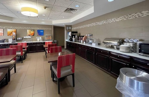 Crossville Hotel | Comfort Suites