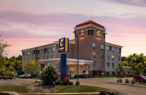 Elizabethtown Hotel | Comfort Suites
