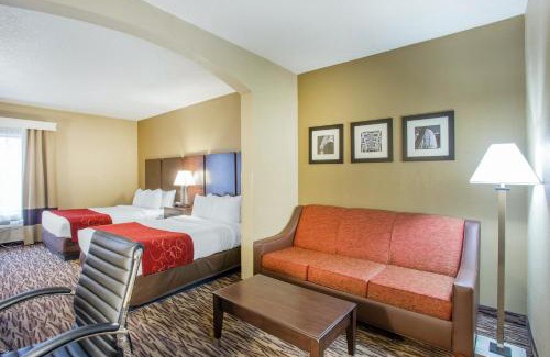 Lebanon Hotel | Comfort Suites