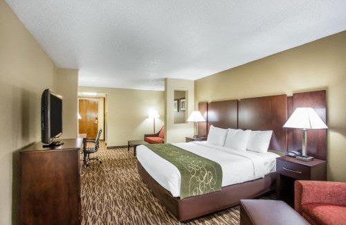 Lebanon Hotel | Comfort Suites