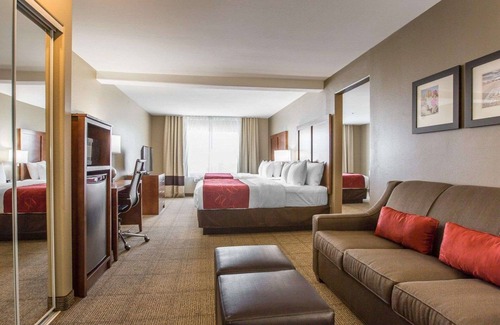 Victorville Hotel | Comfort Suites Victorville-Hesperia