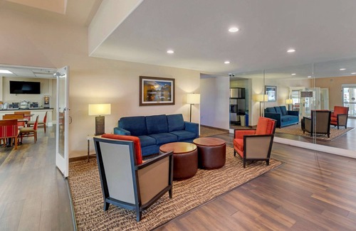 Victorville Hotel | Comfort Suites Victorville-Hesperia