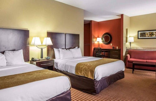 Waycross Hotel | Comfort Suites Waycross