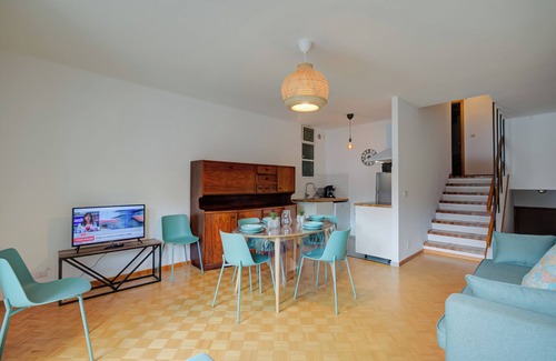 Bardonecchia Apartment | Comfort Tra Fiume E Pini