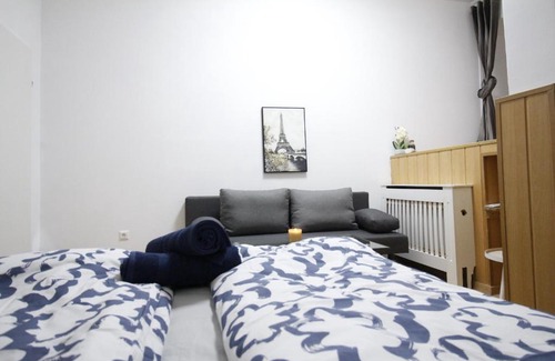 Ottakring Apartment | Comfort Triple room TH