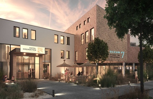 Esens House | Comfort West - Hotel MeerZeiten