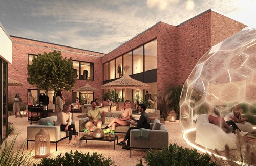 Esens House | Comfort West - Hotel MeerZeiten