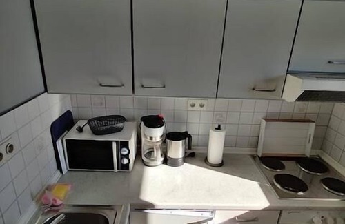 Landkirchen House | Comfortable vacation home Hus Kalli with terrace and garden on Fehmarn