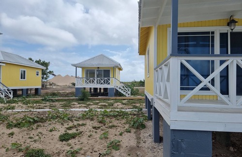 Codrington Cottage | Comfortable 1-bed Cottage in Codrington Barbuda