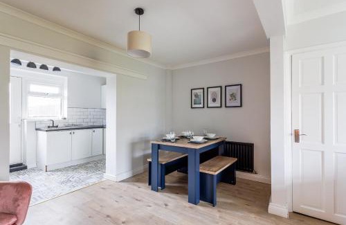 Redcar House | Comfortable 2 Bedroom House in Redcar