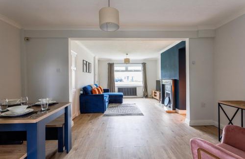 Redcar House | Comfortable 2 Bedroom House in Redcar