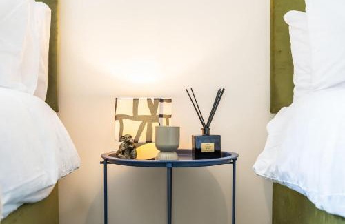 Leicester City Centre Apartment | Comfortable 3-Bed Flat for 7 Guests, Ideal Family Stay in Prime Area with Fast Wi-Fi