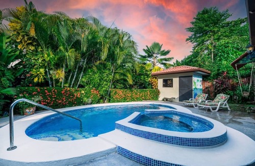 Bejuco Villa | Comfortable 3 bedroom, 3 bathroom private villa with private pool