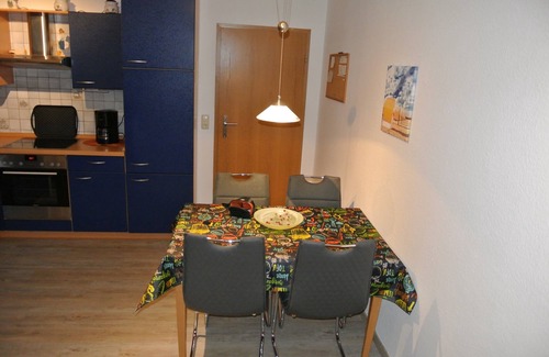 Carolinensiel Apartment | Comfortable 72 sqm ground floor apartment/2terrace/wifi free