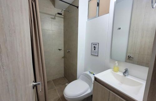 Zona Norte Apartment | Comfortable apartment close to the beach 2 rooms