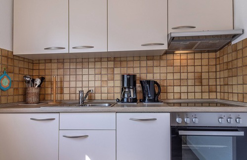 Carolinensiel Apartment | Comfortable and cozy: The apartment is located in the immediate vicinity of the Ku