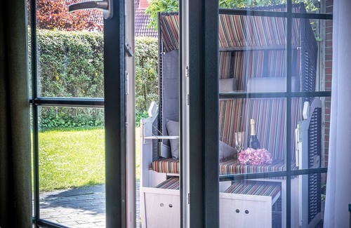 Carolinensiel Apartment | Comfortable and cozy: The apartment is located in the immediate vicinity of the Ku
