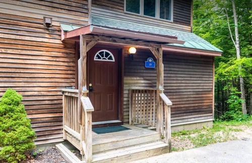 North Conway Condo | Comfortable and casual 3 bedroom townhome with great location!