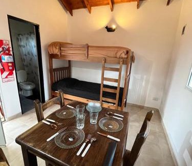 El Chalten Apartment | comfortable and equipped cabin