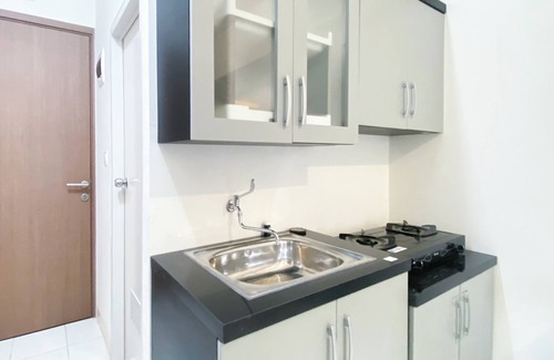 Pancawati Apartment | Comfortable and Nice 2BR Apartment at Podomoro Golf View