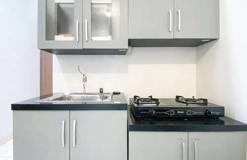 Pancawati Apartment | Comfortable and Nice 2BR Apartment at Podomoro Golf View