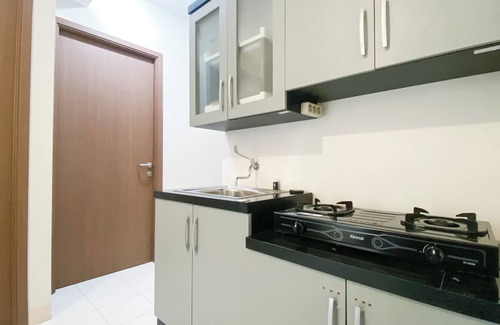 Pancawati Apartment | Comfortable and Nice 2BR Apartment at Podomoro Golf View
