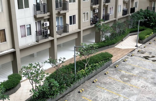 Pancawati Apartment | Comfortable and Nice 2BR Apartment at Podomoro Golf View