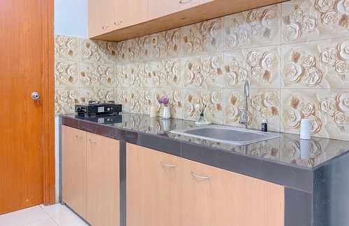 Central Jakarta Apartment | Comfortable and Strategic 2BR Apartment Grand Palace Kemayoran near JIEXPO