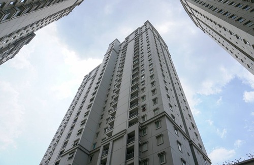 Central Jakarta Apartment | Comfortable and Strategic 2BR Apartment Grand Palace Kemayoran near JIEXPO