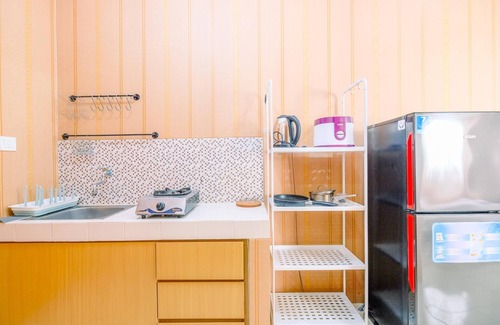 Depok Apartment | Comfortable And Tidy Studio At Dave Apartment