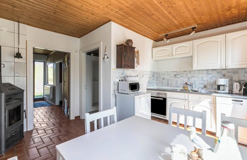 Kaiserin-Auguste-Viktoria-Koog Apartment | Comfortable Apartment “Deichgraf 2” close to the Sea with Wi-Fi