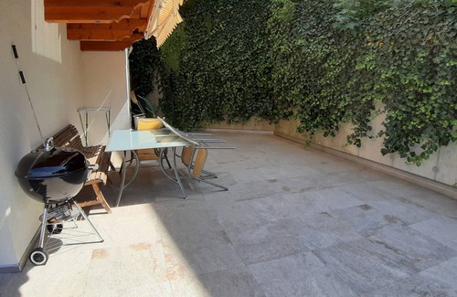 Gerlosbergeben Apartment | Comfortable apartment with large terrace and mountain views