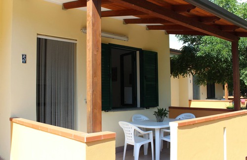 Villaggio Carrao Apartment | Comfortable apartment 100 meters from the sea with private beach