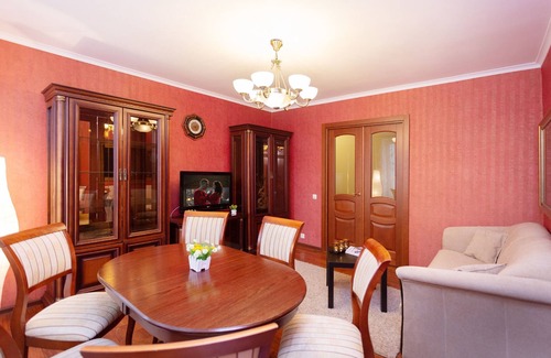 Minsk City Centre Apartment | Comfortable apartment