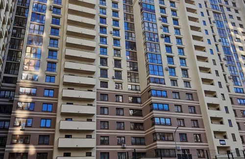 Pervomaysky District Apartment | Comfortable apartment for 4 guests