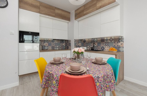 Nowy Port Apartment | Comfortable Apartment Gdansk by Renters
